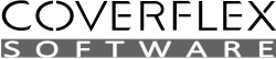 Coverflex Software — historische Wortmarke